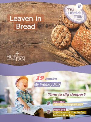 cover image of Leaven in Bread